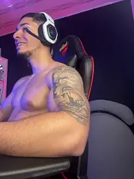 Dimitri_Colleman webcam model stream image