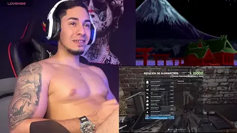 Dimitri_Colleman webcam model stream image