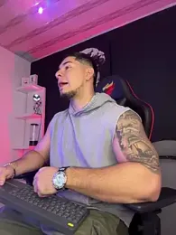 Dimitri_Colleman webcam model stream image