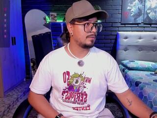 David Starrs webcam flirt4free model stream image