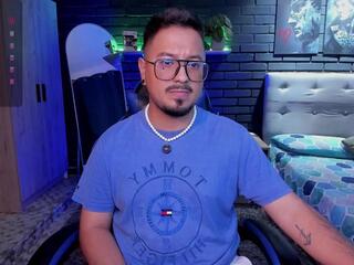 David Starrs webcam flirt4free model stream image