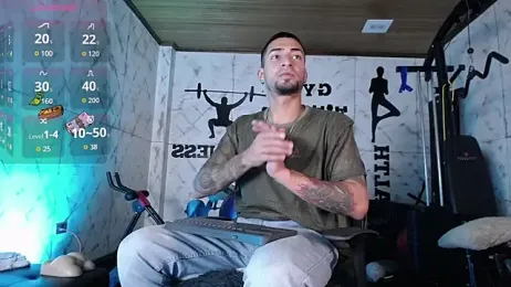 DrakeNeumann webcam stripchat model stream image