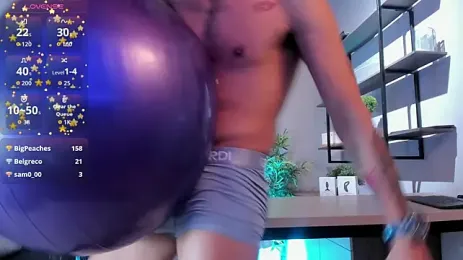 DrakeNeumann webcam model stream image