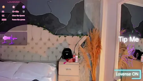 AmbarFoxx_ webcam stripchat model stream image