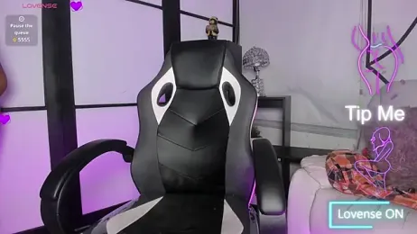 AmbarFoxx_ webcam model stream image