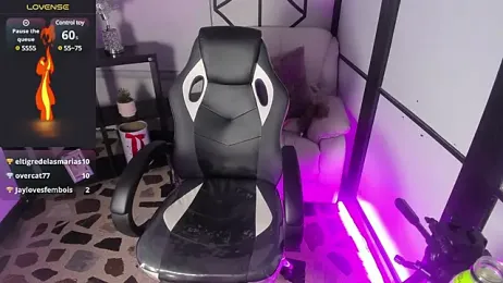 AmbarFoxx_ webcam model stream image