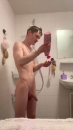 HornyPornyGuy webcam model stream image