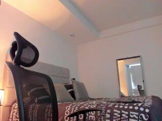 Chirs Morgan webcam model stream image