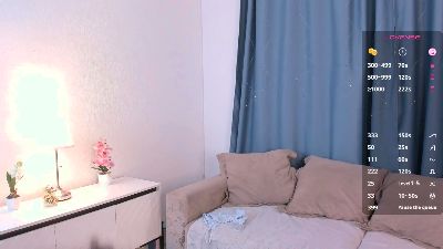 CoralieHoreth webcam model stream image