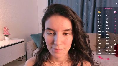 CoralieHoreth webcam model stream image