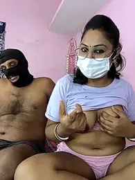 Lovlycouple1 webcam model stream image