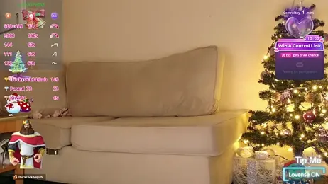 Milky_flexy_cat webcam model stream image