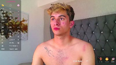 MrWilliseo webcam model stream image