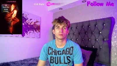 MrWilliseo webcam cam4 model stream image