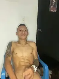 Giraldo_kr webcam model stream image