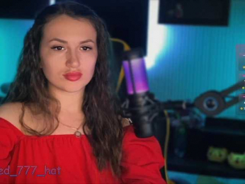 -RED_HAT- webcam bongacams model stream image