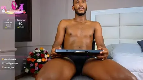 JohnJaguar_ webcam model stream image