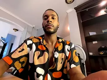 JohnJaguar_ webcam model stream image