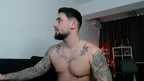 _DylanGreen webcam model stream image