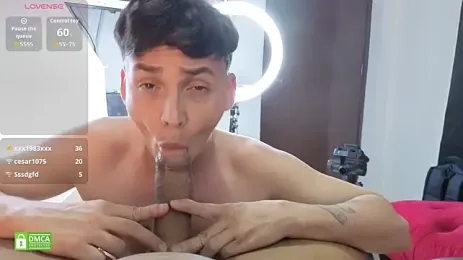 GoldenBoyDuo webcam stripchat model stream image