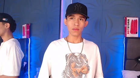 Samuel_Suarez webcam model stream image