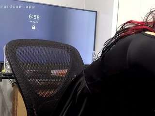 vonmeow777 webcam model stream image