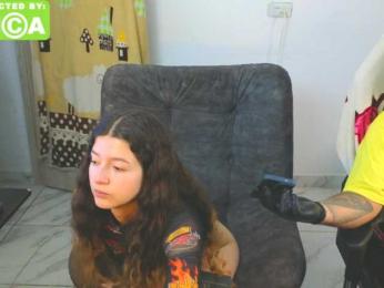 Naughty-Sharon69 webcam model stream image