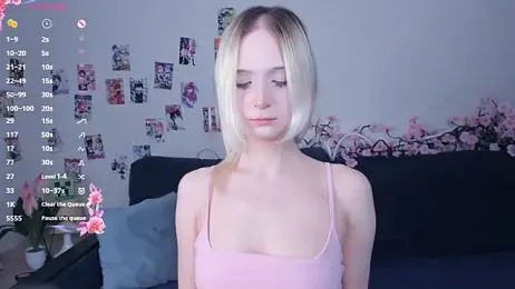 Megan--chan webcam stripchat model stream image