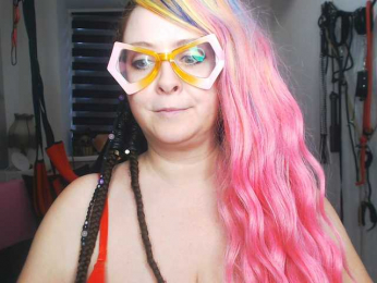 missGODDESS webcam model stream image