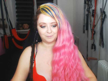 missGODDESS webcam model stream image