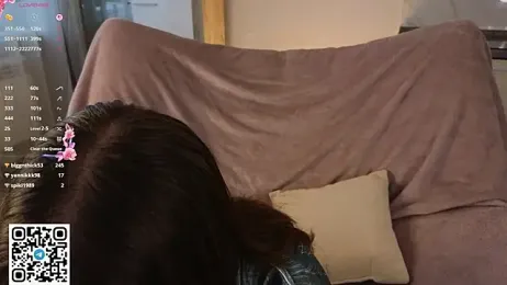 KristiGroune webcam model stream image