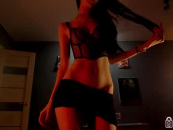 dindin_ webcam model stream image
