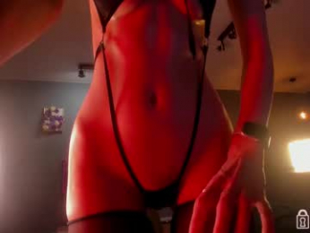 dindin_ webcam model stream image