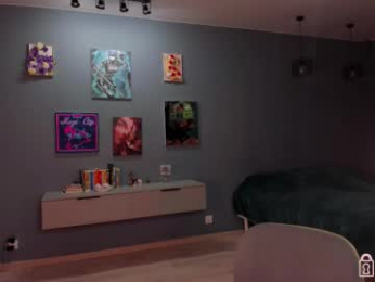 dindin_ webcam model stream image