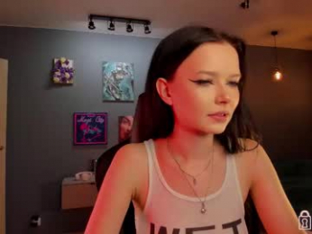 dindin_ webcam chaturbate model stream image