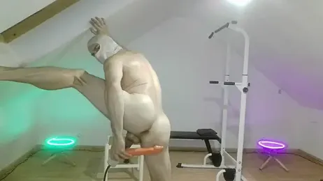 NinjaLaser webcam model stream image