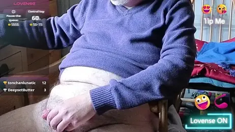 Adamdaddybear webcam model stream image
