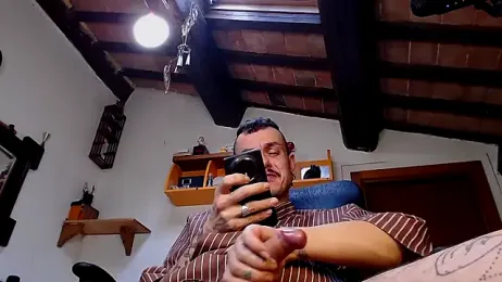 cek_186 webcam model stream image