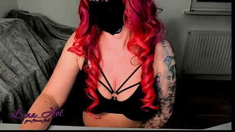 Lunalein webcam stripchat model stream image