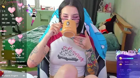 folinskayyya webcam model stream image