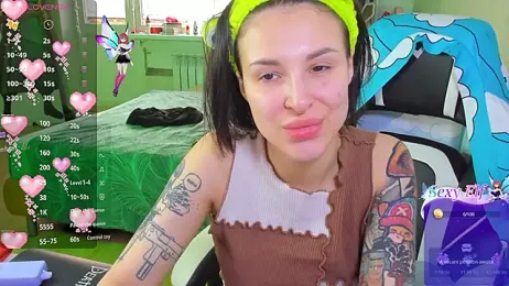 folinskayyya webcam model stream image