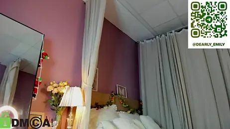 Dearly_Emily webcam model stream image