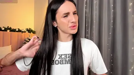 Kim_Oberlin_ webcam model stream image