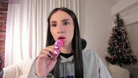 Kim_Oberlin_ webcam model stream image