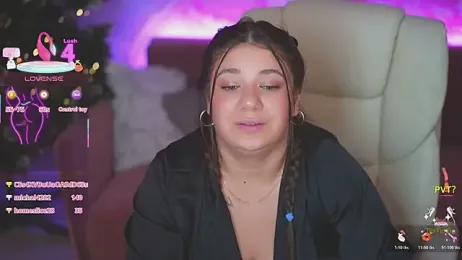 JulietDream webcam stripchat model stream image