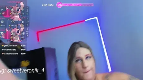 Sweetveronik_44 webcam model stream image