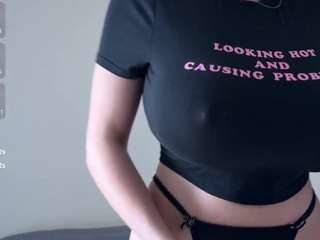 thepinkmaskbabe webcam model stream image