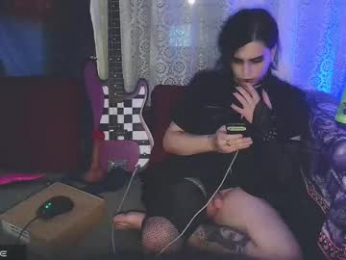 panther_cap webcam chaturbate model stream image