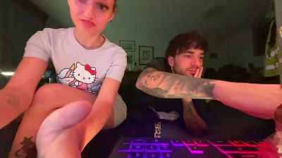 Kiki2323 webcam model stream image