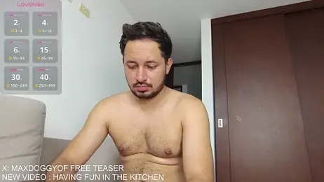 maxdoggy1 webcam stripchat model stream image